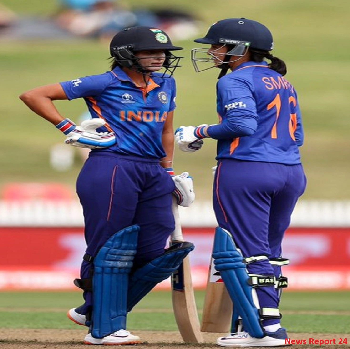 Indian Women’s Cricket