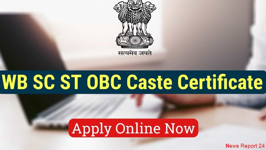SC ST OBC Caste Certificate Download