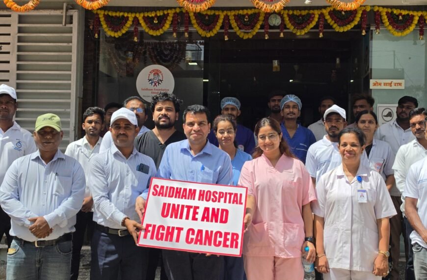 Bridging the Urban-Rural Divide: How Dr. Swapnil Mane Became the ‘Messiah of Hope’ for Rural Cancer Patients