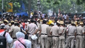 Jantar Mantar protest LIVE: Union Ministers meet Wangchuk,&hellip;