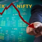 Market Meltdown: IT and Banking Heavyweights Drag Sensex Down for a Third Day.