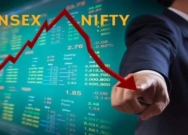Market Meltdown: IT and Banking Heavyweights Drag Sensex&hellip;