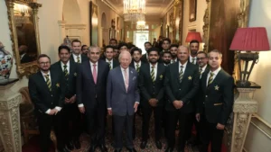 Pakistan Star Snubs King Charles Meeting, Sparks ‘Royal’&hellip;