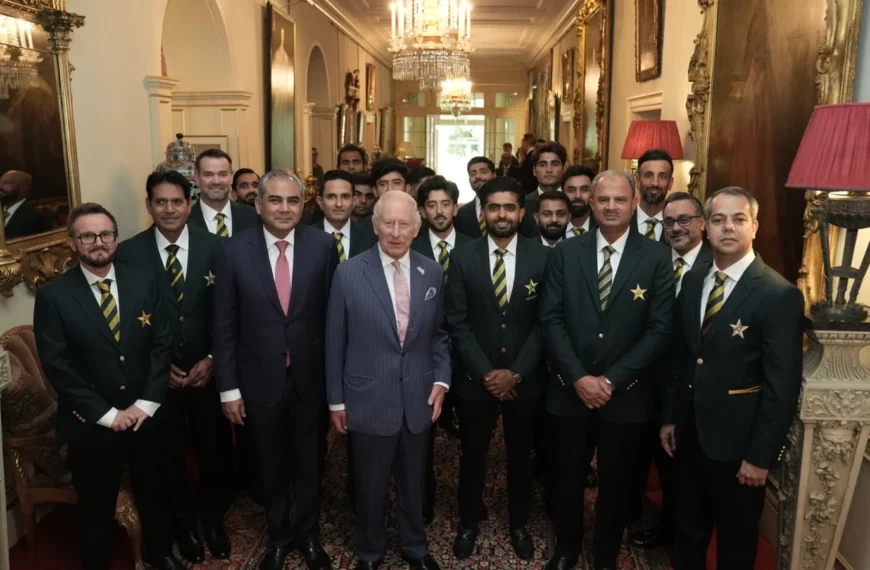 Pakistan Star Snubs King Charles Meeting, Sparks ‘Royal’…