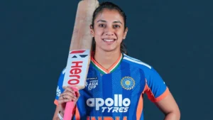 Cricket’s New Queen: Smriti Mandhana Surpasses Mithali Raj&hellip;