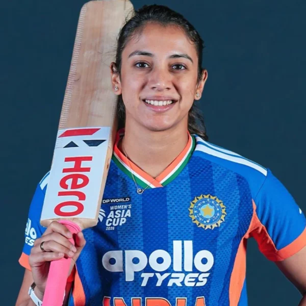 Cricket’s New Queen: Smriti Mandhana Surpasses Mithali Raj…