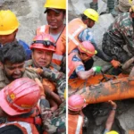 Nine Days in Darkness: The Incredible Survival of Two Men Trapped in a Nepal Tunnel