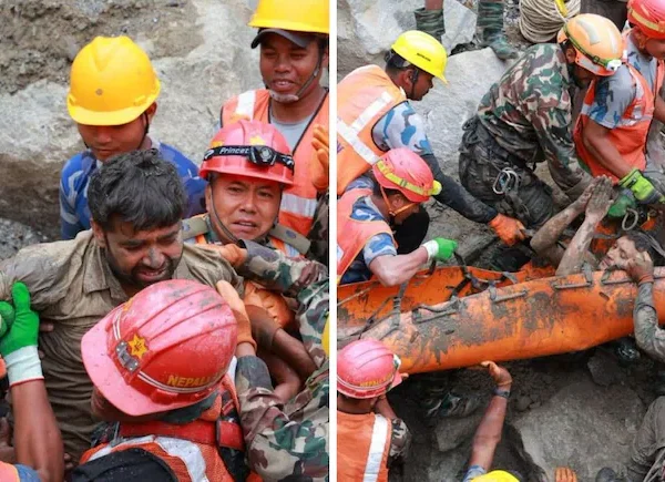 Nine Days in Darkness: The Incredible Survival of&hellip;